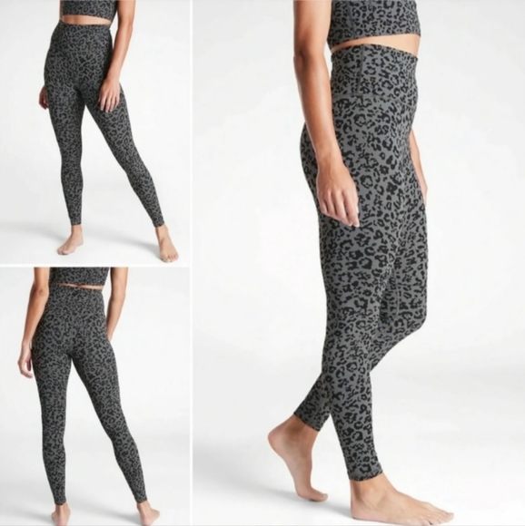 Athleta Pants - ATHLETA elation ultra highrise tight sz small